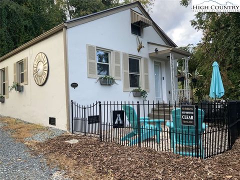 Photo of 189 Brown Street, Boone, NC 28607 (MLS # 246248)