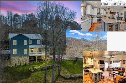 Photo of 301 Crossmor Drive, Todd, NC 28684 (MLS # 258907)