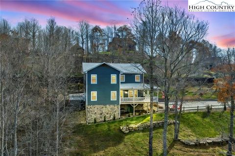 Homes For Sale - 301 Crossmor Drive<br/> Todd, NC 28684