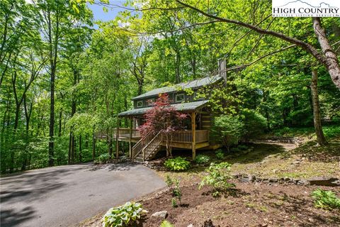 Photo of 415 Will Isaacs Road, Zionville, NC 28698 (MLS # 255498)