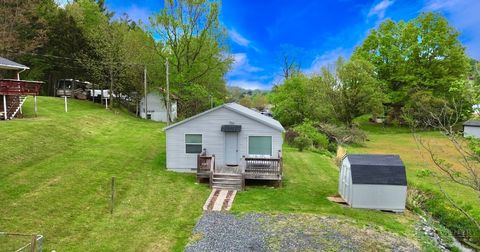 Photo of 303 William JB Blevins Drive, Jefferson, NC 28640 (MLS # 261244)