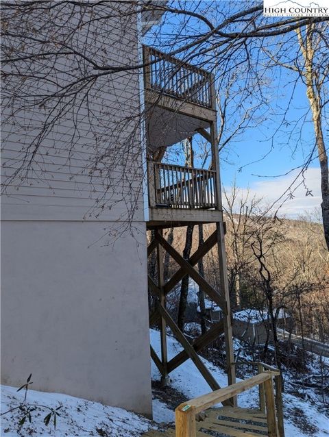 A home in Sugar Mountain