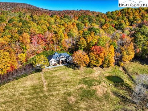 A home in West Jefferson