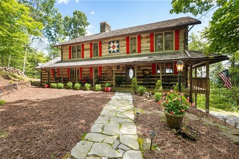Photo of 2177 Homestead Road, Todd, NC 28684 (MLS # 261283)