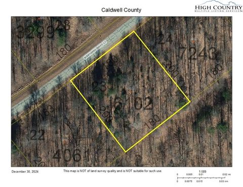 Vacant Land For Sale - 2209 Nighthawk Ridge Court<br/> Lenoir, NC 28645