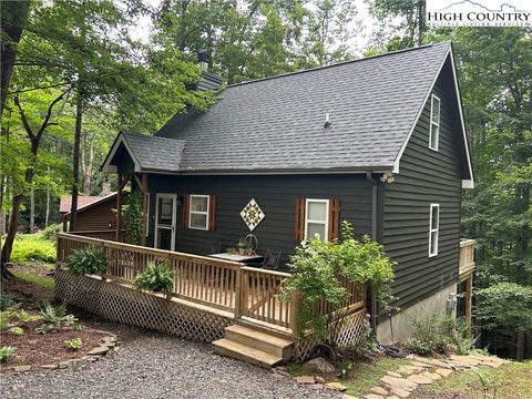 Photo of 529 Eagle Nest Lane, Fleetwood, NC 28626 (MLS # 256636)