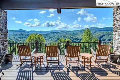 Photo of 135 Snow Fox Lane, Banner Elk, NC 28604 (MLS # 257186)