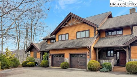 Photo of 269A Elk Creek Drive #A, Banner Elk, NC 28604 (MLS # 260463)