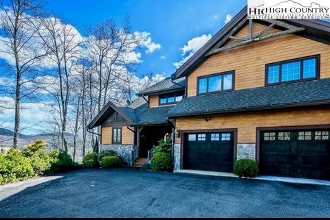 Photo of 269A Elk Creek Drive #A, Banner Elk, NC 28604 (MLS # 260463)