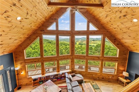 Photo of 1056 Old Glade Road, Deep Gap, NC 28618 (MLS # 250884)