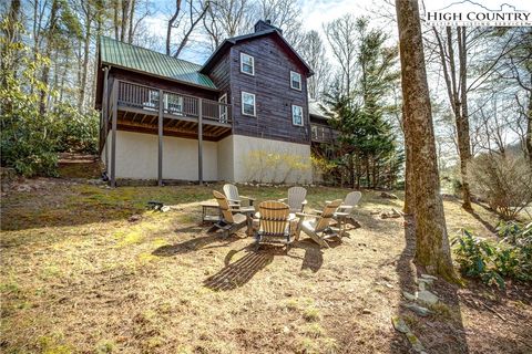 Photo of 256 Holiday Hills Road, Boone, NC 28607 (MLS # 248458)