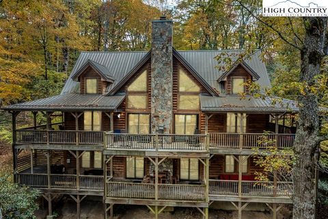 Photo of 592 Galax Circle, Blowing Rock, NC 28605 (MLS # 258613)