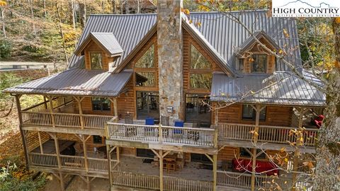 Photo of 592 Galax Circle, Blowing Rock, NC 28605 (MLS # 258613) Photo of 592 Galax Circle, Blowing Rock, NC 28605 (MLS # 258613)