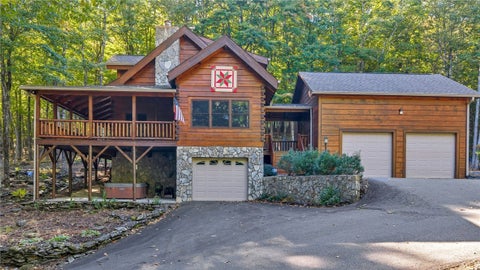 Photo of 632 Big Tree Road, West Jefferson, NC 28694 (MLS # 264780)