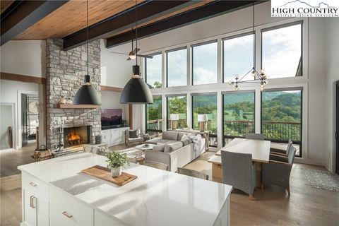 Photo of 223 Pepperroot Road, Boone, NC 28607 (MLS # 256718)