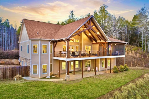Photo of 1510 Royal Lane, Lenoir, NC 28645 (MLS # 265066)