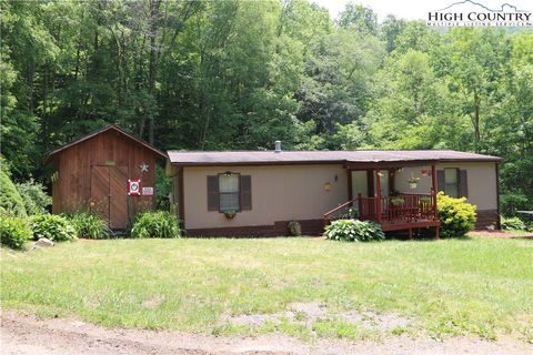 Photo of 578 Beechwood Circle, Creston, NC 28615 (MLS # 256045)