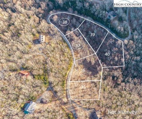 Photo of Lots 37 and 38 Snow Ridge Road, Banner Elk, NC 28604 (MLS # 259097)