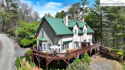 Photo of 170 Rivers Edge Access Road #1, Jefferson, NC 28640 (MLS # 255195)