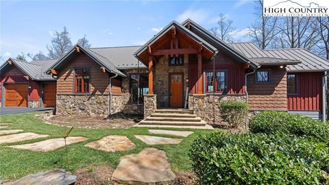 Photo of 137 Burningbush Trail, Boone, NC 28607 (MLS # 260676)