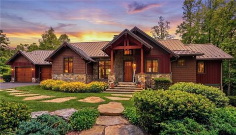 Photo of 137 Burningbush Trail, Boone, NC 28607 (MLS # 260676)