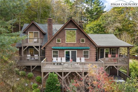 Photo of 365 Little River Road, Sugar Grove, NC 28679 (MLS # 256643)