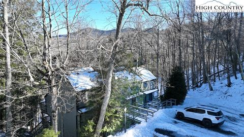 A home in Sugar Mountain