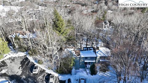 A home in Sugar Mountain