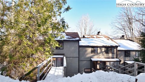 A home in Sugar Mountain