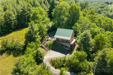 Photo of 2163 Phillips Gap Road, West Jefferson, NC 28694 (MLS # 262434)