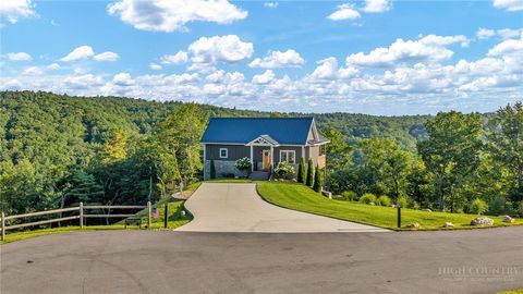 Photo of 314 Mitchell Gorge, Roaring Gap, NC 28668 (MLS # 263458)
