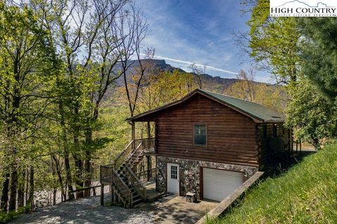 Photo of 239 Dutch Treat Road, Banner Elk, NC 28604 (MLS # 255344)
