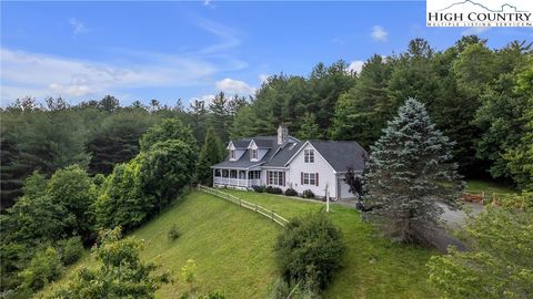 Photo of 5106 Idlewild Road, Fleetwood, NC 28626 (MLS # 254376)
