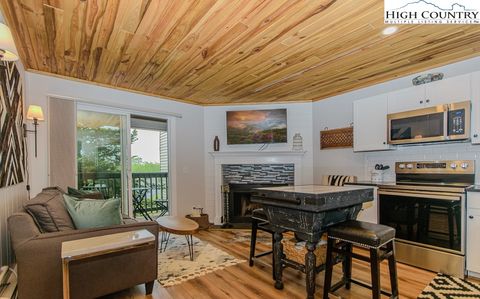 Photo of 301 Pinnacle Inn Road #3232, Beech Mountain, NC 28604 (MLS # 255897)