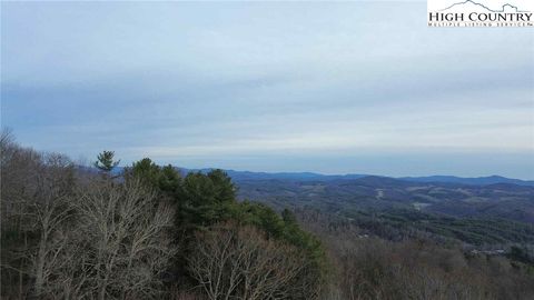 Photo of Lot 52 Dream Mountain Road, Grassy Creek, NC 28631 (MLS # 259210)