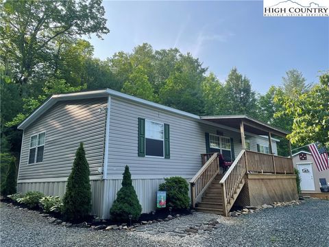Photo of 271 Jenwil Drive, Deep Gap, NC 28618 (MLS # 243625)