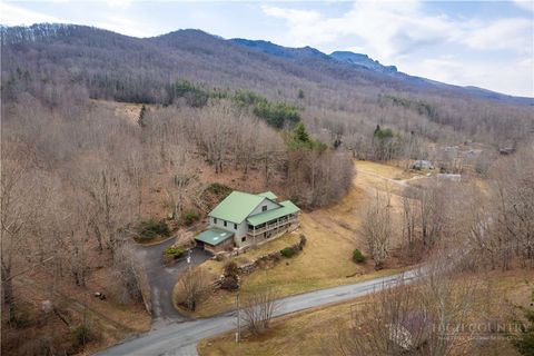 Photo of 442 Aldridge Road, Banner Elk, NC 28604 (MLS # 262393)