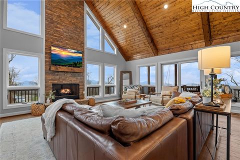 Photo of 94 Silver Fox Ridge, Beech Mountain, NC 28604 (MLS # 260537)