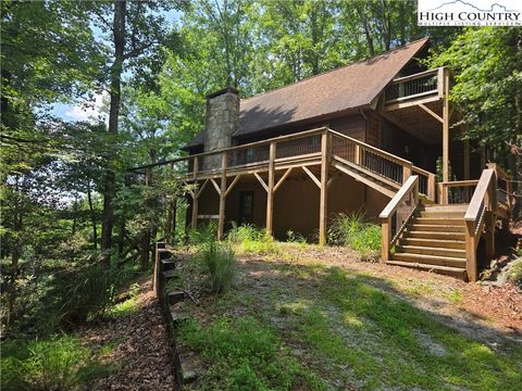 Photo of 270 Buckshot Ridge Road, Deep Gap, NC 28618 (MLS # 256726)