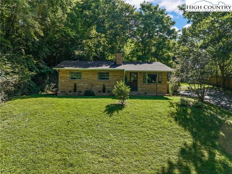 Photo of 160 W Grandview Heights, Boone, NC 28607 (MLS # 245237)