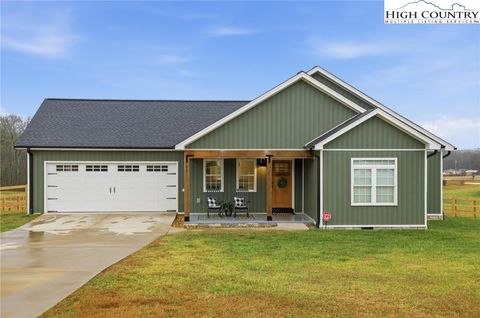 Photo of 88 Pine Tree Road, Taylorsville, NC 28681 (MLS # 259491)