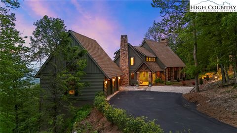 Photo of 1314 Summit Park Drive, Banner Elk, NC 28604 (MLS # 256198) Photo of 1314 Summit Park Drive, Banner Elk, NC 28604 (MLS # 256198)