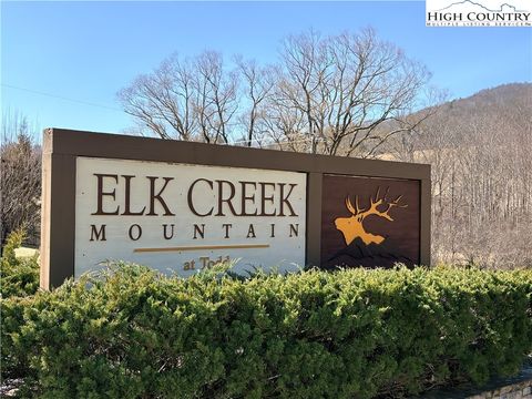 Photo of Lot 1 Elk Creek Mountain Parkway, Todd, NC 28684 (MLS # 260175)