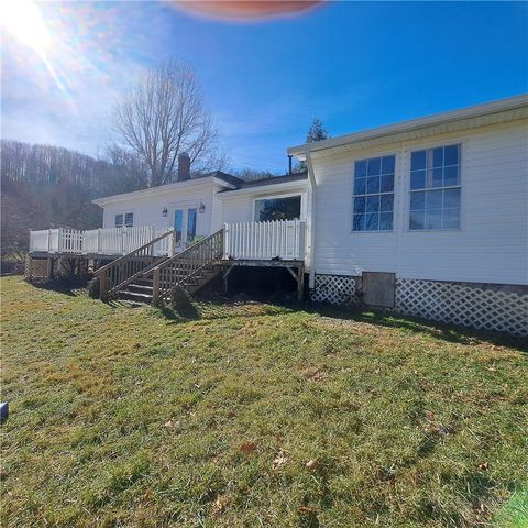 Photo of 460 Little Elk Road, Elk Park, NC 28622 (MLS # 260728)
