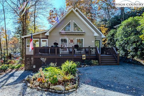 Photo of 172 Valley Lane, Newland, NC 28657 (MLS # 259581)