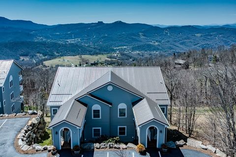 Photo of 468 Elderberry Ridge Road #202C, Beech Mountain, NC 28604 (MLS # 261164)
