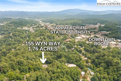 Photo of 155 Wyn Way, Boone, NC 28607 (MLS # 244912)