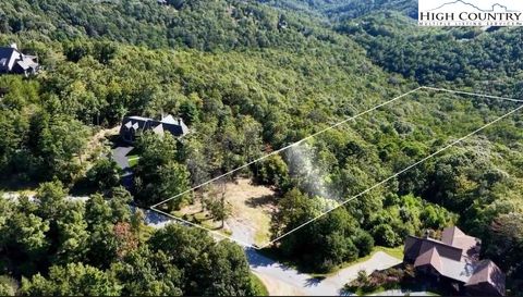 Vacant Land For Sale - 368 Reynolds Parkway<br/> Boone, NC 28607