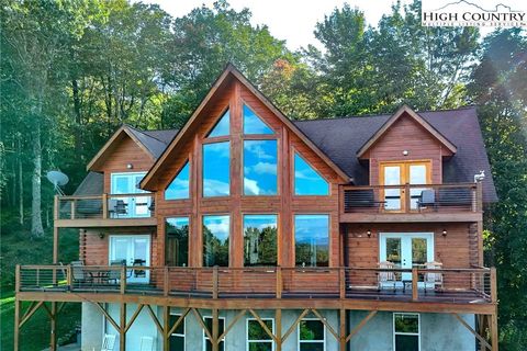 Photo of 200 Briar Rose Trail, Boone, NC 28607 (MLS # 246299)