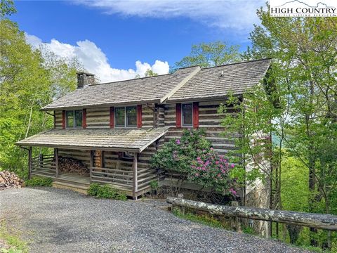 Photo of 744 Tomahawk Drive, Todd, NC 28684 (MLS # 255326)